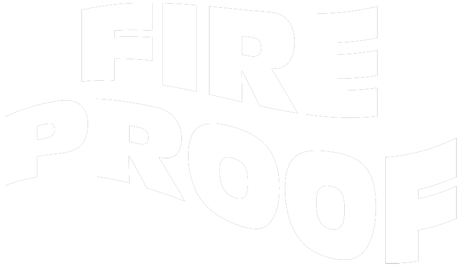 Fire Proof Logo